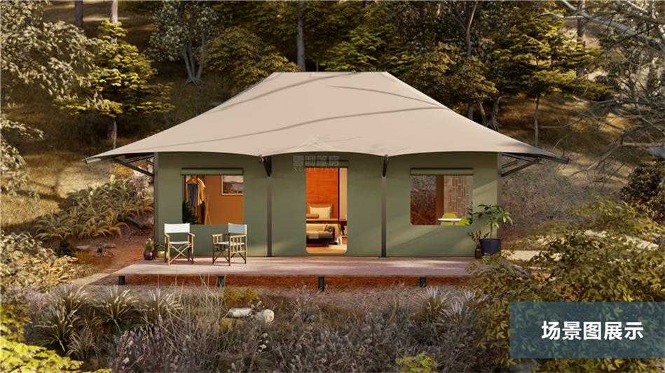 新宾满族自治县户外酒店帐篷厂家